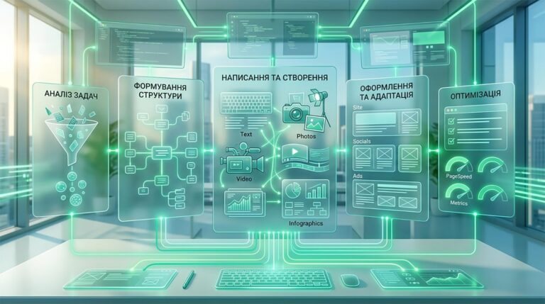 Розробка та створення контенту (написання текстів, фотографування, відео презентації, карточки товарів, створення інфографіки, наповнення інтернет - магазинів, оформлення сайтів, презентаційні матеріали) Львів, Київ, Жовква Content development and creation (writing texts, photography, video presentations, product cards, creating infographics, filling online stores, website design, presentation materials) Lviv, Kyiv, Zhovkva
