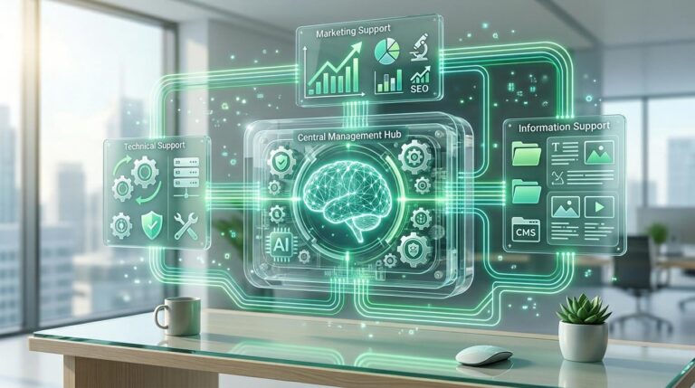 Супровід та управління проєктами Технічна підтримка сайтів Інформаційний супровід проєктів Маркетинговий супровід інтернет - магазинів Управління інтеграцією Штучного Інтелекту Комплексне управління інформаційними ресурсами Повний цикл управління ІТ проєктами Support and project management Technical support of websites Information support of projects Marketing support of online stores Management of integration of Artificial Intelligence Integrated management of information resources Full cycle of IT project management