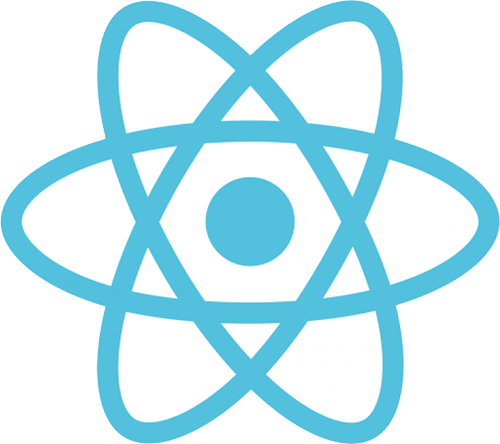 react